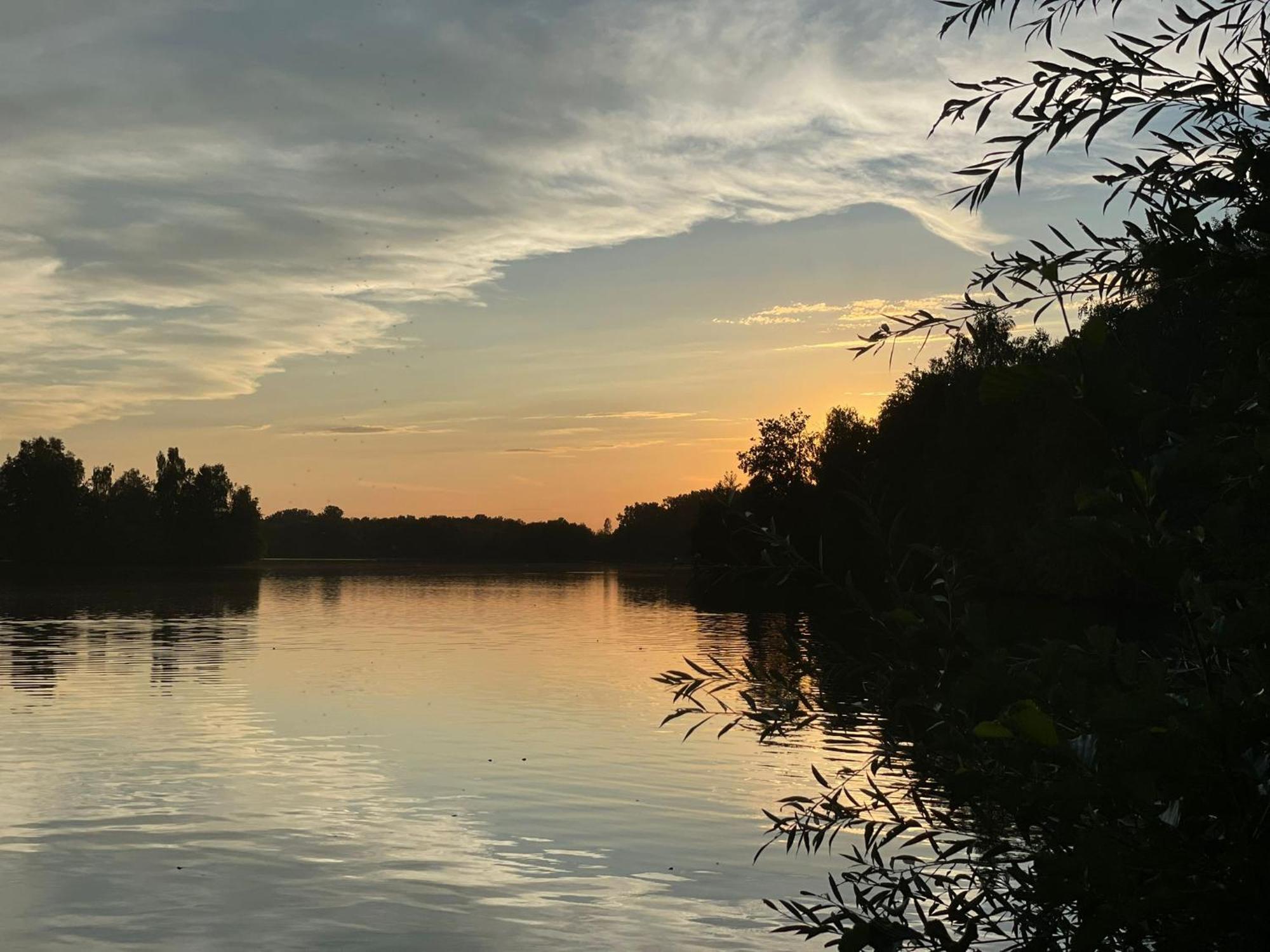G.A.D.D Ferienwohnung 001 Glueck An Der Donau Straubing Kültér fotó